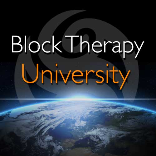 Block Therapy University